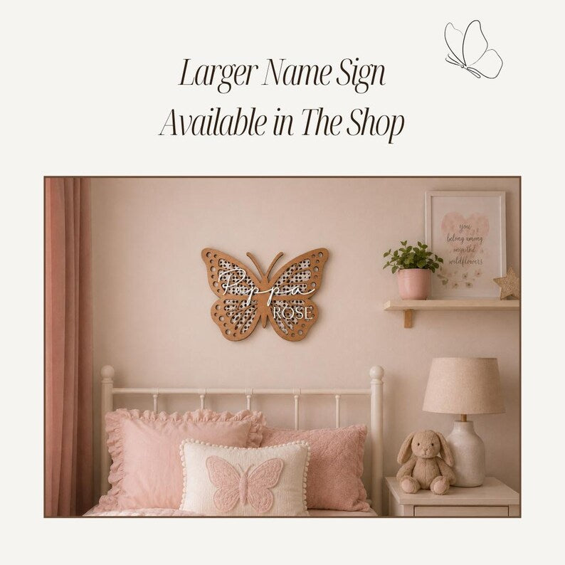 Butterfly Monthly Milestone Set
