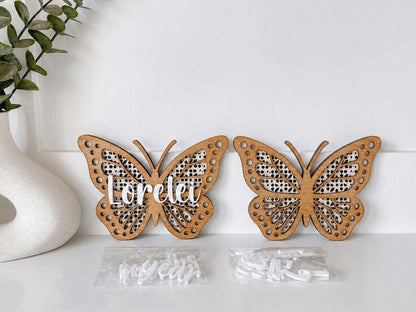 Butterfly Monthly Milestone Set